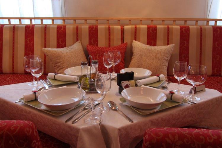 Hotel Merona SJJ Restaurace fotografie